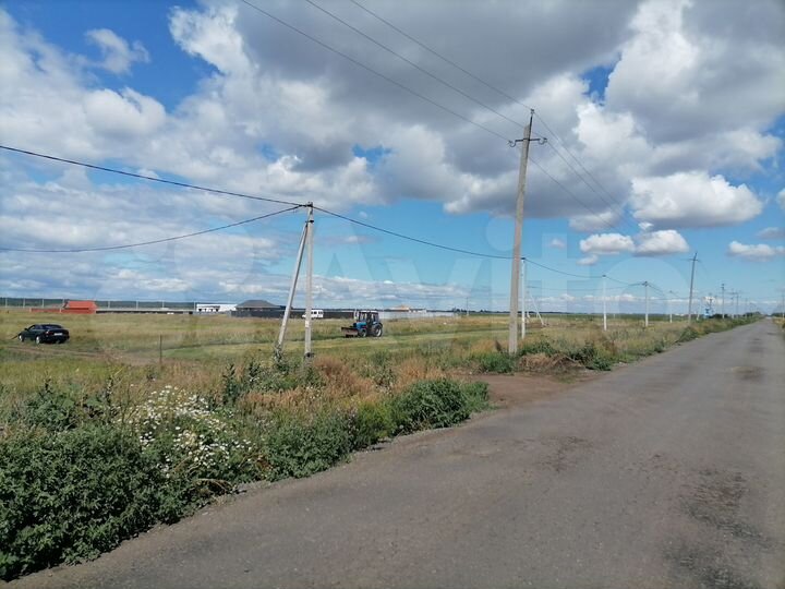 Участок 10 сот. (ИЖС)