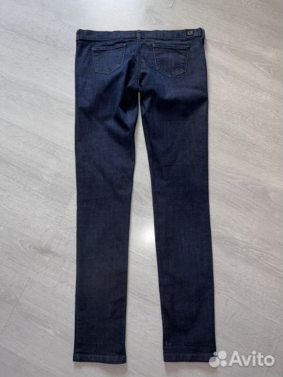 Джинсы alexander mqueen оригинал