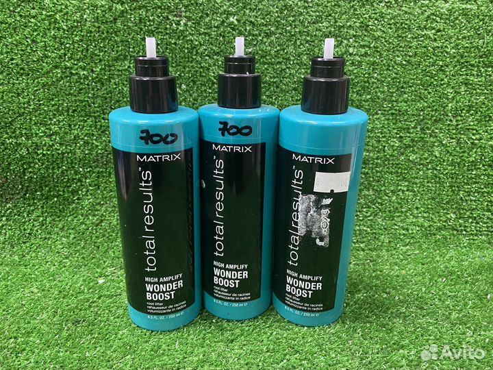 Спрей для объема волос