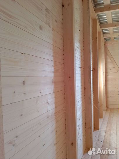 Бытовка и хозблок 6х3