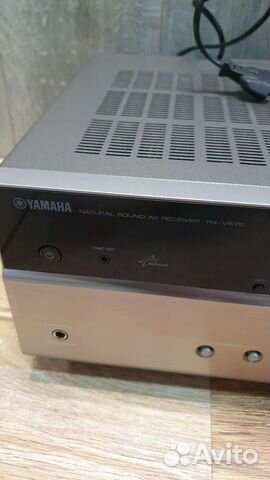 AV ресивер Yamaha RX-V575