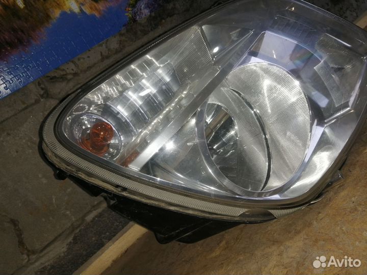Фара правая Газель next