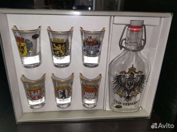 Штофы. СССР