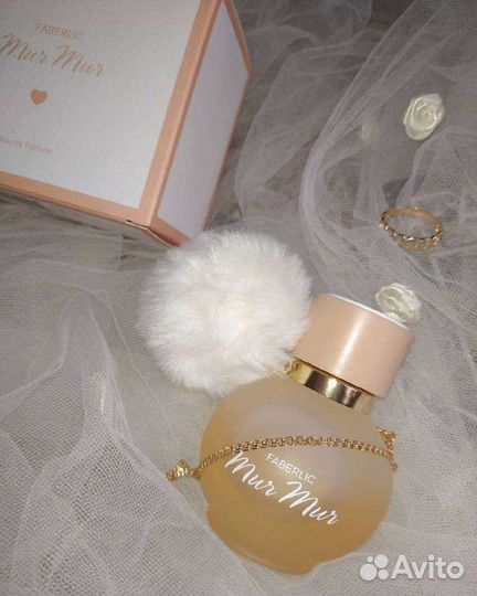 Духи женские faberlic