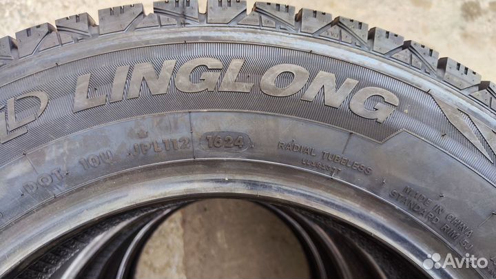 LingLong Green-Max Winter Grip 185/75 R16C 104R