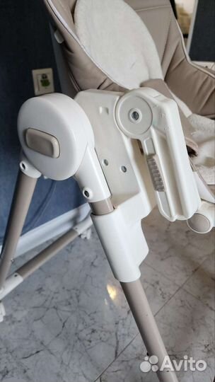 Стульчик для кормления трансформер