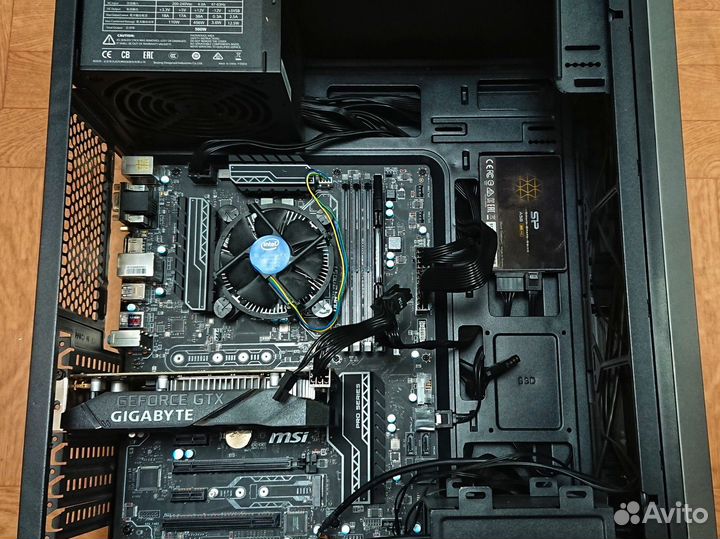 Продам современный системный блок / компьютер