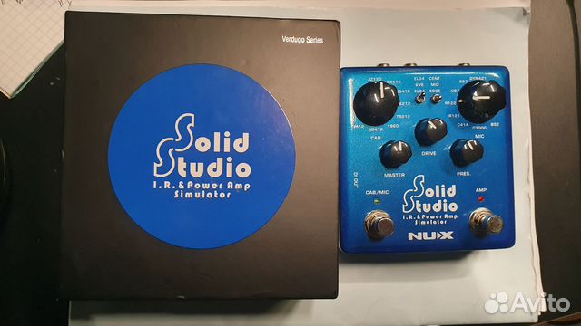 Solid studio. Solid studio