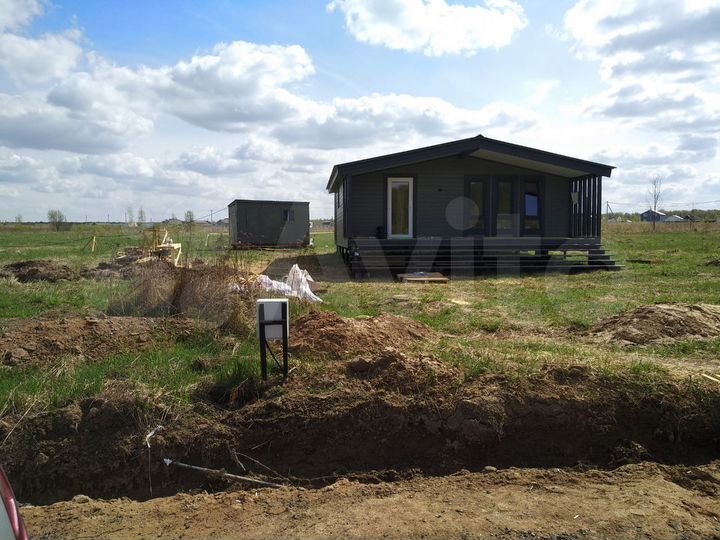 Участок 6 сот. (ИЖС)