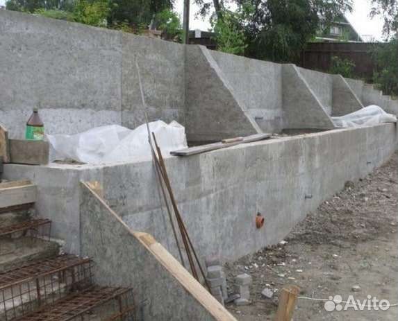 Бетонщик арматурщик