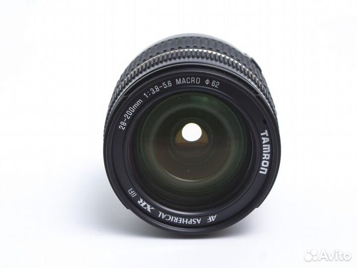 Tamron AF (IF) XR 28-200mm f3.8-5.6 для Nikon