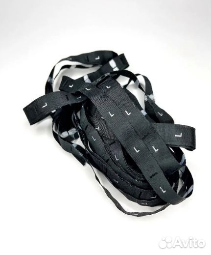 Жаккардовые размерники (черные) Томск