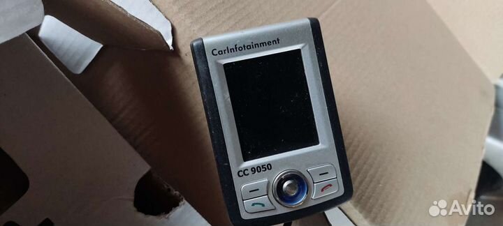 Bluetooth аудио гарнитура volkswagen