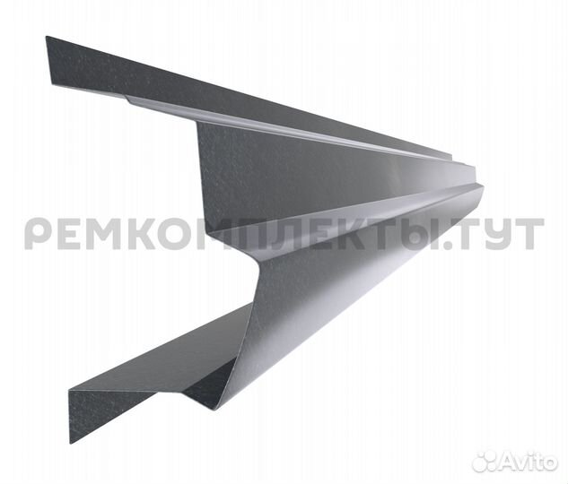 Порог правый Ford S-Max