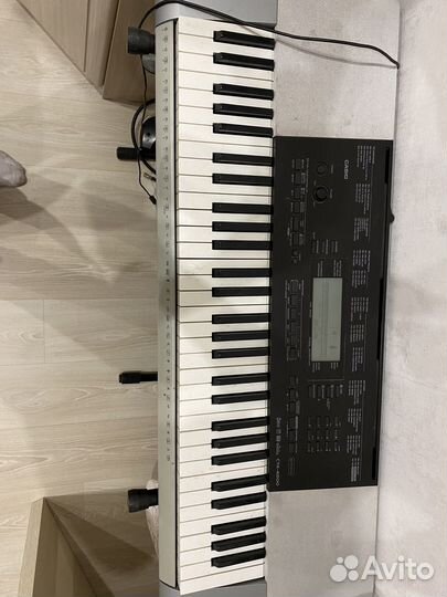 Синтезатор casio CTK 4200