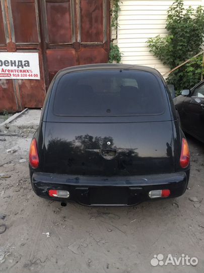 Крайслер пт Крузер Chrysler PT Cruiser