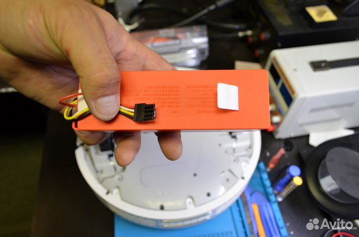 Ремонт роботов пылесосов Xiaomi\Roborock\Dreame\