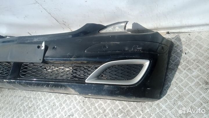 Бампер передний Mercedes-Benz R-Class