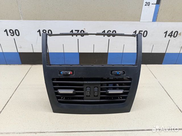 Дефлектор воздушный 5-serie GT F07 2009-2016