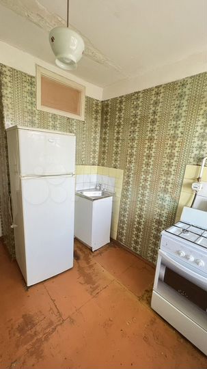 1-к. квартира, 31,6 м², 8/9 эт.