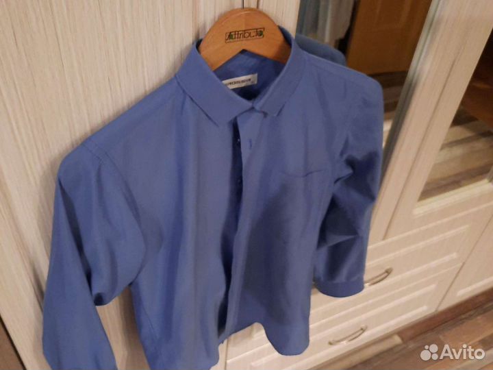 Рубашка для мальчика 152