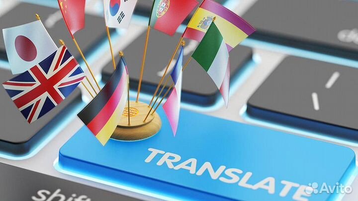 Частный переводчик технических документов