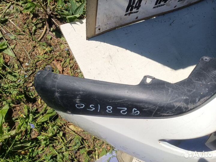 Бампер задний Lexus Rx 3 2009-2015