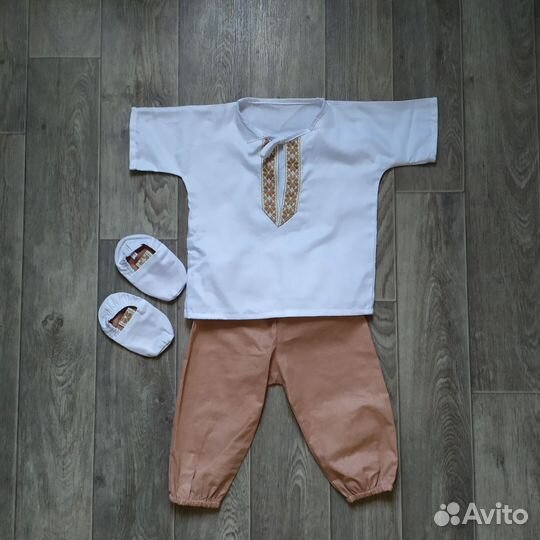 Крестильный набор 80 (новый)