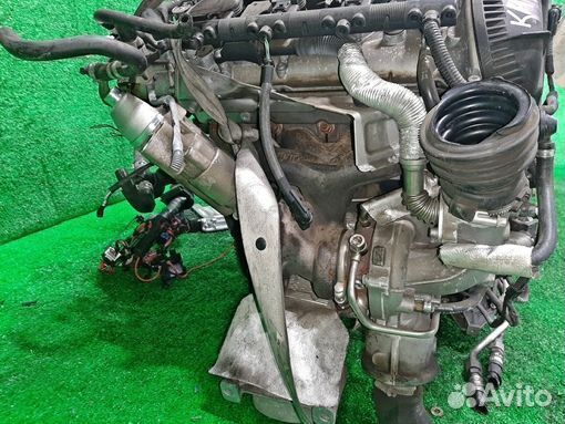 Двигатель в сборе двс audi A4 8K2 cdhb 2005