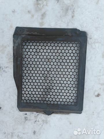 Крышка интеркулера Mazda cx7