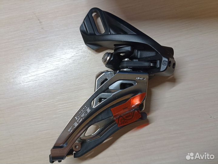 Переключатель shimano Deore