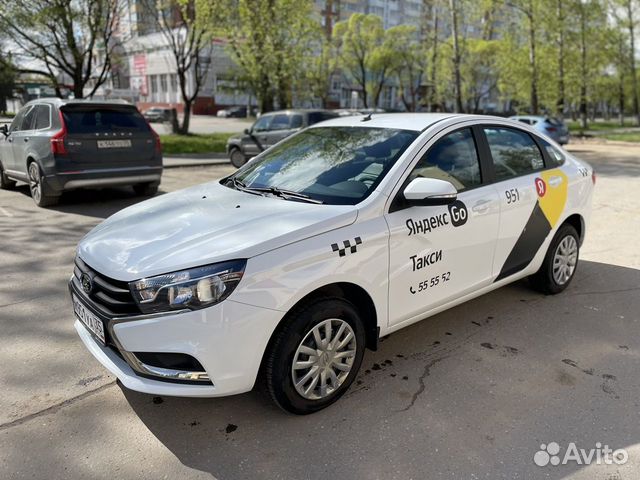 Аренда Выкуп автомобиля для работы в Яндекс Такси