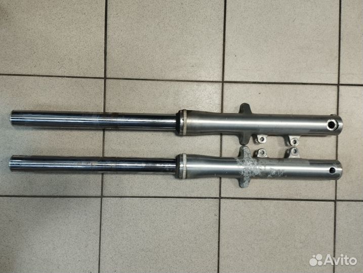 Перья вилки Yamaha xvs 1300 Midnight Star