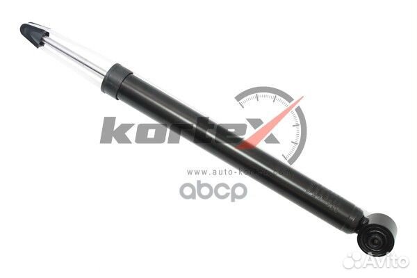 Амортизатор VW polo sedan 10- зад.газ. KSA815STD