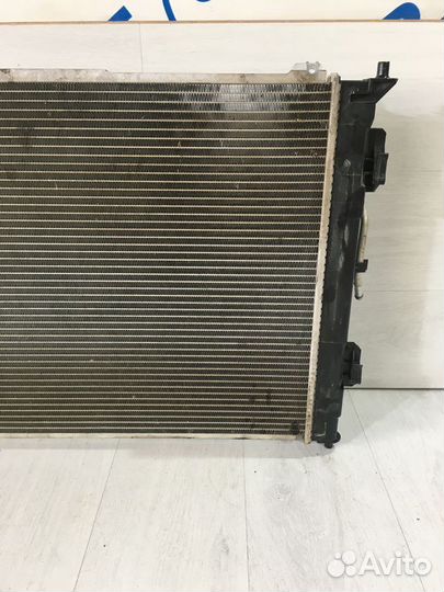 Радиатор KIA optima 3 TF 2.4 ат седан