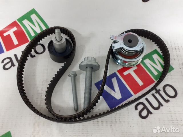Ремень грм на BMW 3, 5, X3, X5, Mercedes