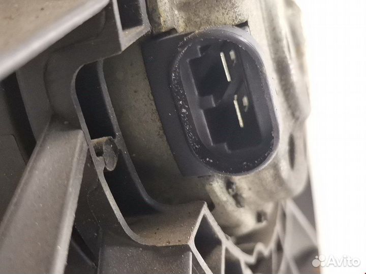 Вентилятор для Renault Scenic 2