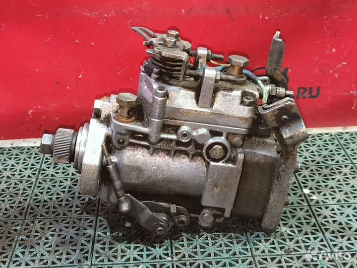 Тнвд Opel Omega B 2.5TD