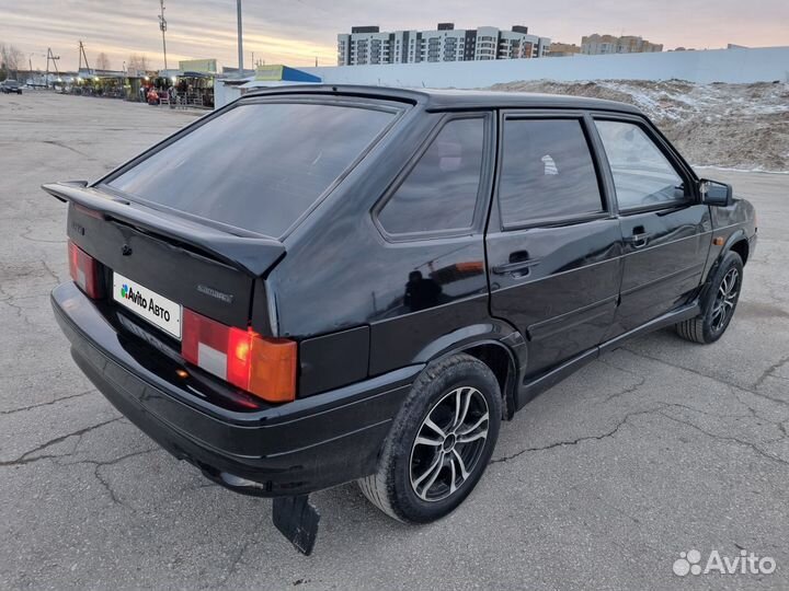 ВАЗ 2114 Samara 1.6 МТ, 2008, 176 000 км