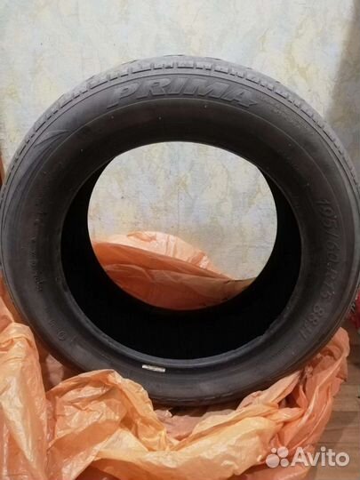 Tigar Prima 195/60 R15 88H