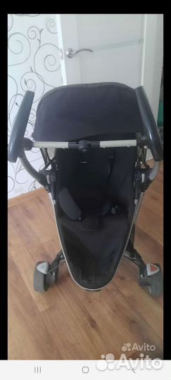 Прогулочная коляска quinny zapp xtra2