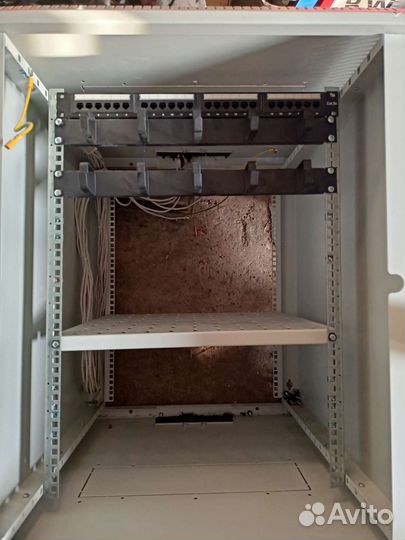 Серверный шкаф