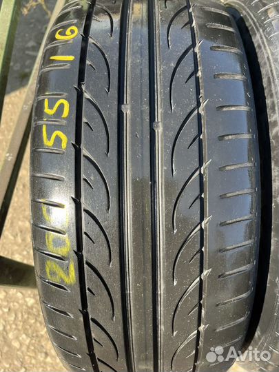 Hankook Ventus V12 Evo2 K120 205/55 R16