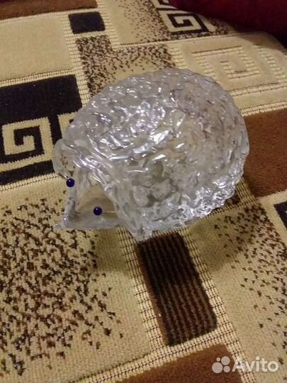 Хрустальный ёж