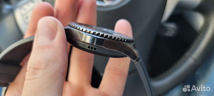 Samsung Galaxy Gear S3 Frontier