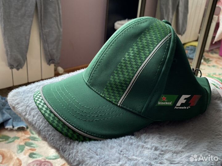 Кепка мужская