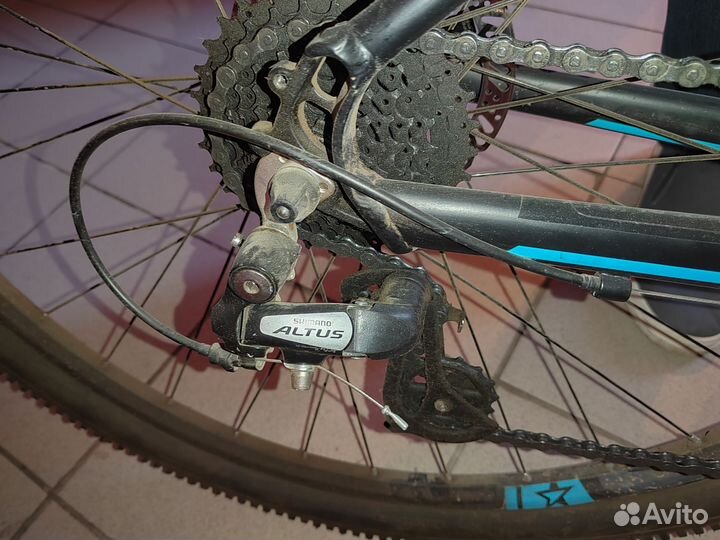 Велосипед Stern Motion 29