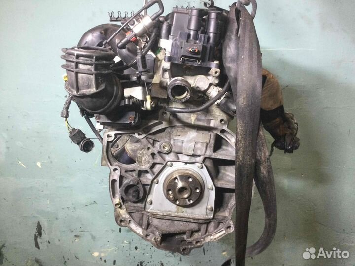 Двигатель Ford Focus I 1998 - 2005 1.6i fydb