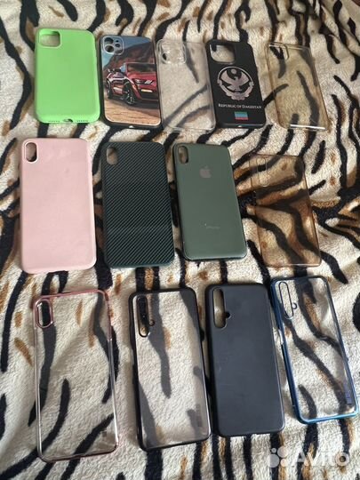Чехлы на iPhone