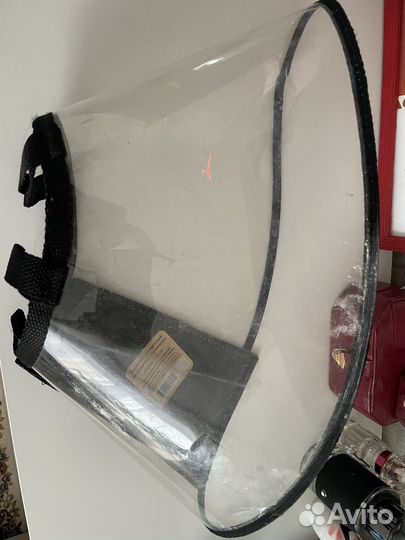 Воротник для собак защитный